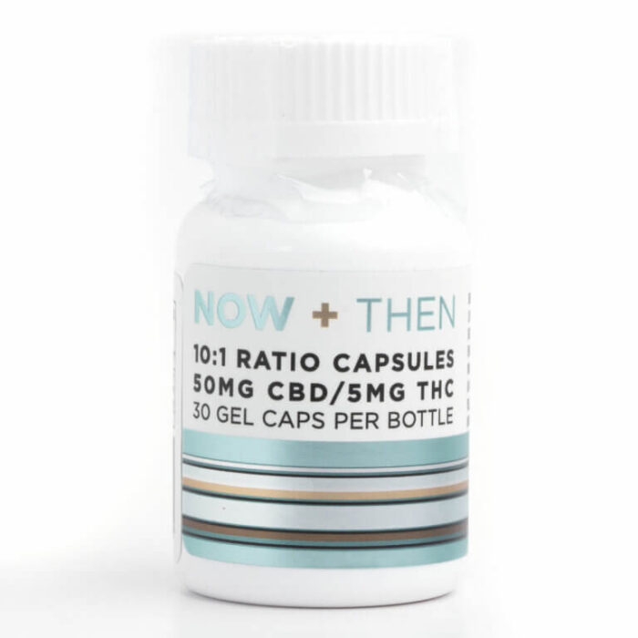 Buy 10:1 Capsules (Now + Then) Online