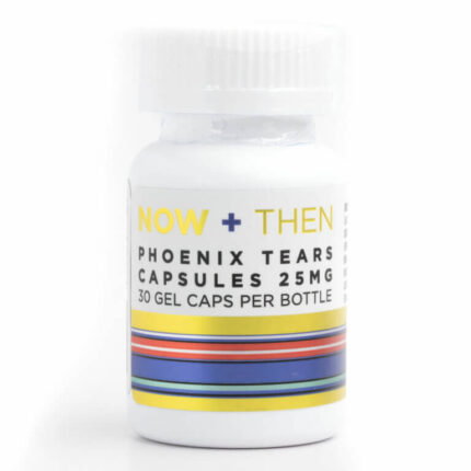 25mg Phoenix Tears Capsules (Now + Then)