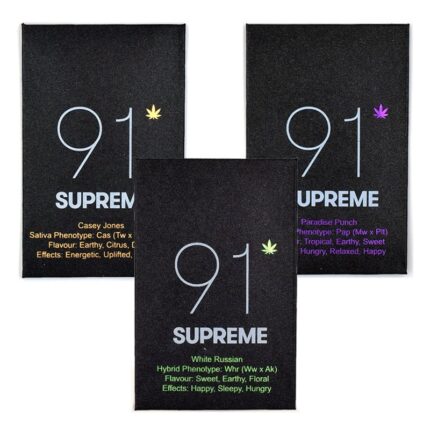 91 Supreme – 3 Pack Shatter Mix & Match