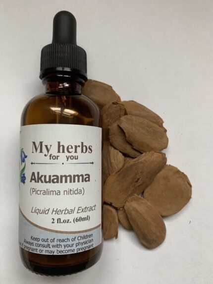 Buy Akuamma Seeds Oil Online