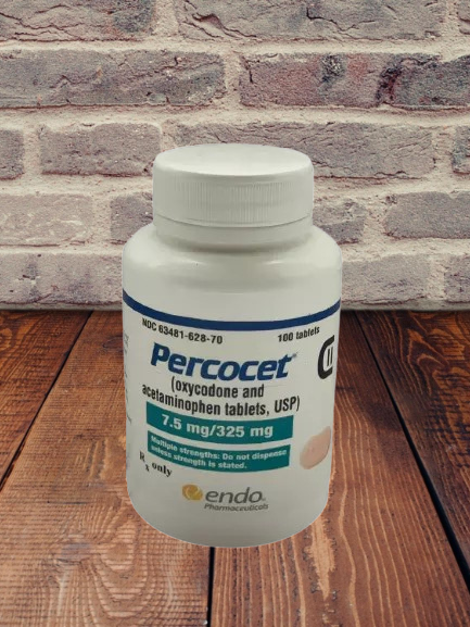 Buy Percocet 75mg 325mg Online