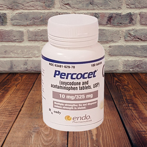 Buy Percocet 10mg/325mg Online