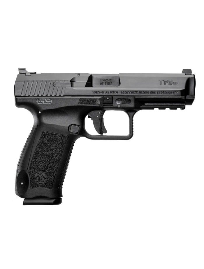 Canik-TP9SF-ONE-Series-9mm-18rd-4.46.jpg Canik TP9SF ONE Series 9mm 18rd 4.46″ Pistol HG4989-N