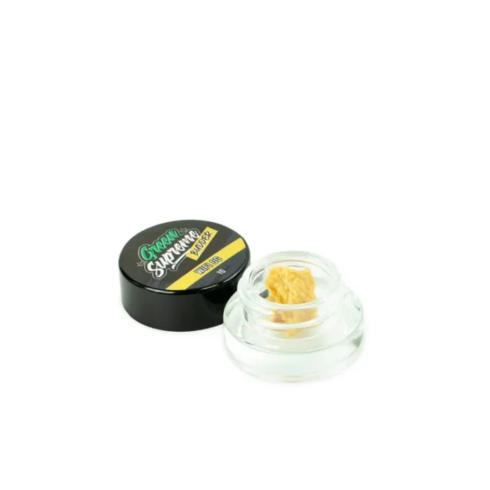 Buy Green Supreme – Budder Online