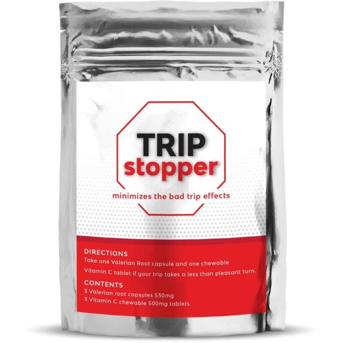 Buy Magic Mushroom Trip Stopper Capsules Online