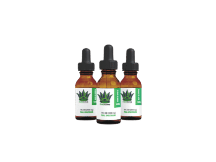 Full Spectrum CBD Oil