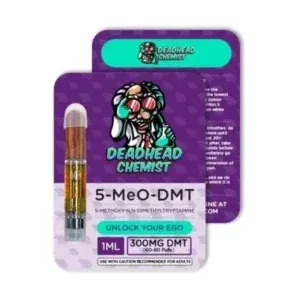 Buy 5-MeO DMT Vapes Online