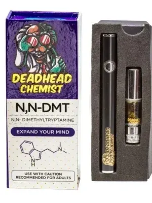 Buy Deadhead Chemist DMT Vapes Online