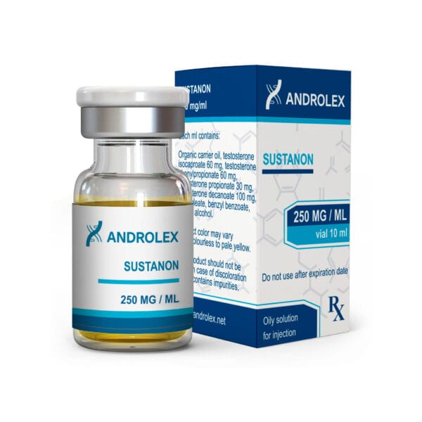 Buy Sustanon 250mg 10ml Vial Online