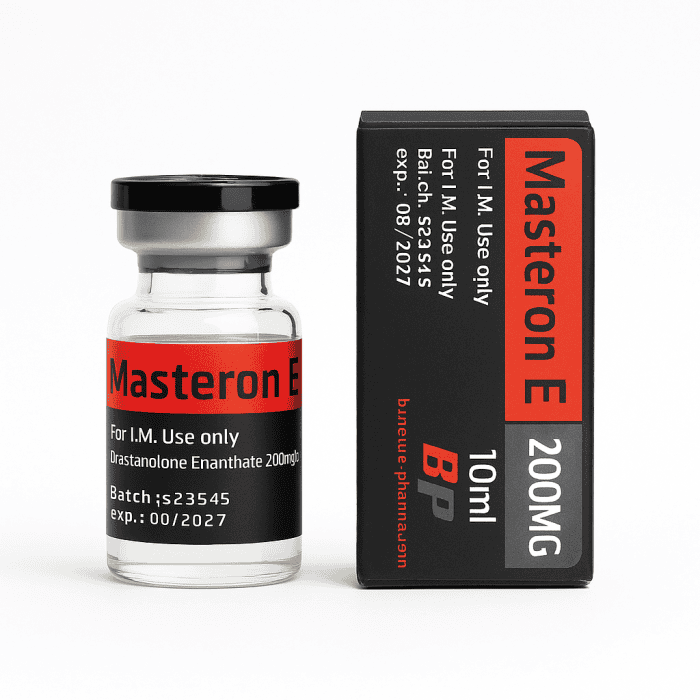 Buy Masteron Drostanolone 200mg 10ml