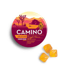 pineapple-habanero-camino-gummies Pineapple Habanero Camino Gummies