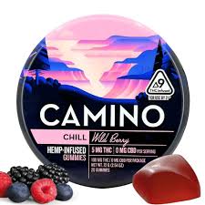 wild-berry-chill-camino-gummies-100mg Wild Berry Chill Camino Gummies 100mg